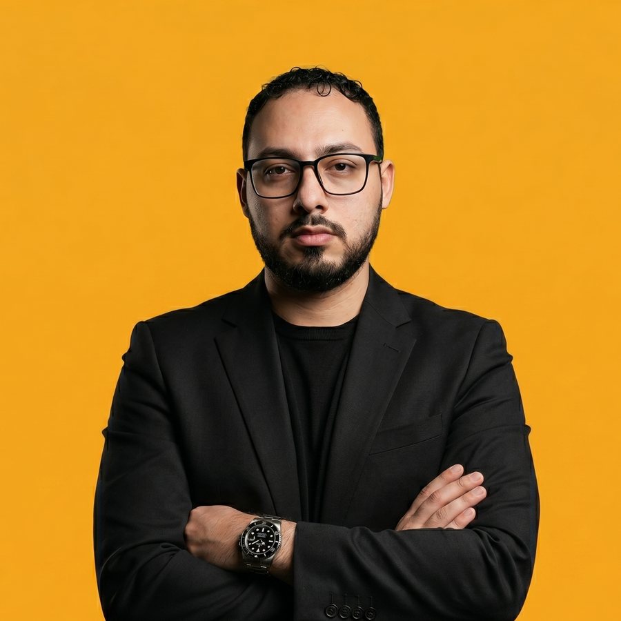 Alex, mentor de SUPREMACY