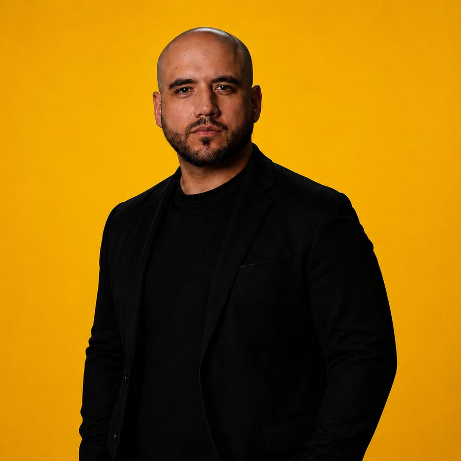Francisco Frías, fundador de Solid Trading